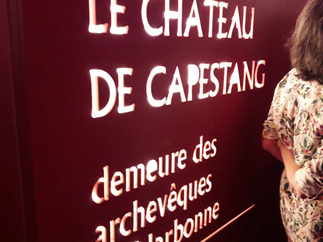 Chateau Des Archeveques De Narbonne-Capestang必去景点