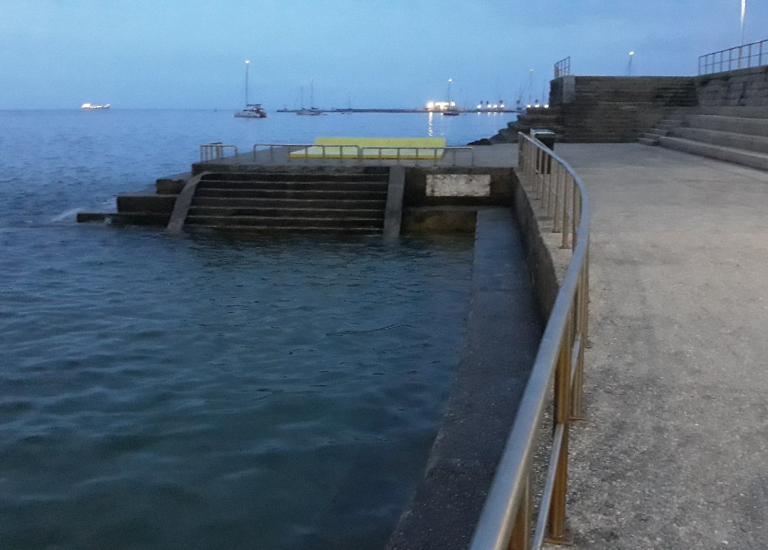 Piscina Oceânica Alberto Romano-卡斯凯什必去景点