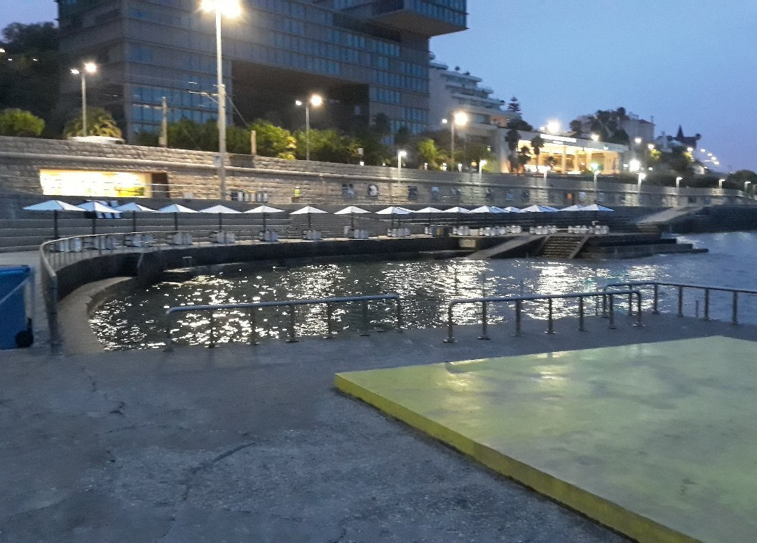 Piscina Oceânica Alberto Romano-卡斯凯什必去景点