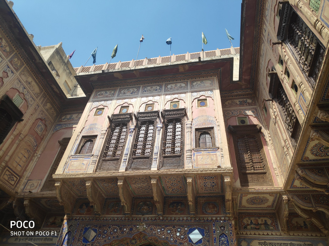 Singhasan Haveli主图