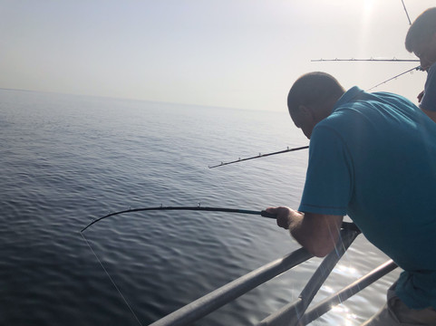 Sea Mist III Drift Boat Fishing-博因顿海滩必去景点