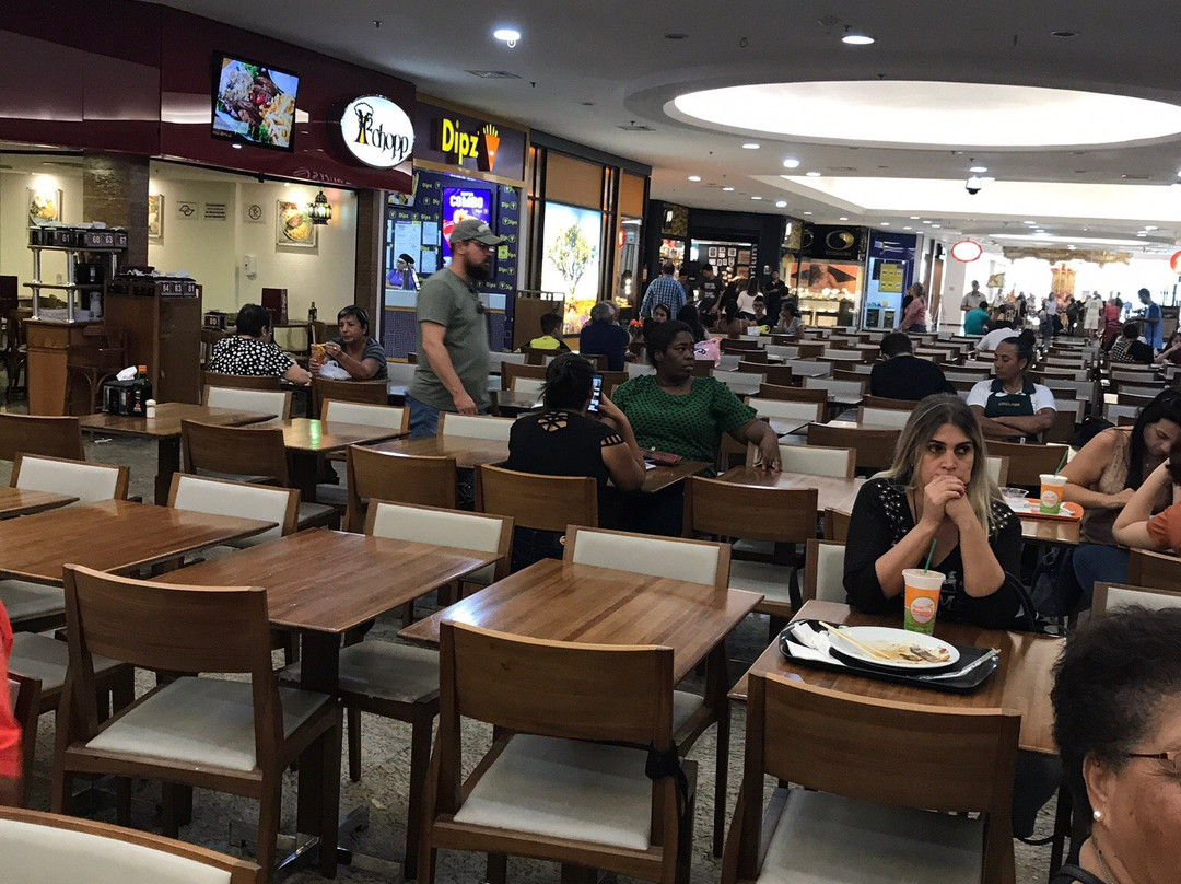 Riopreto Shopping Center-普雷图河畔圣若泽必去景点