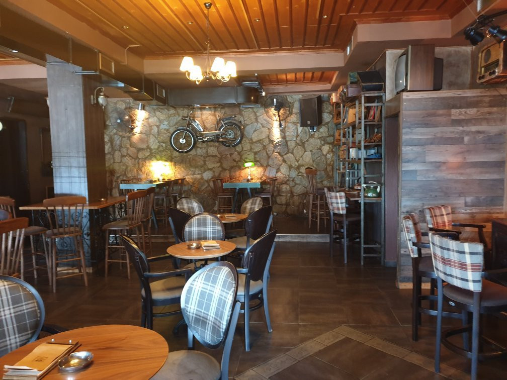 Passalimani cafe景点图片
