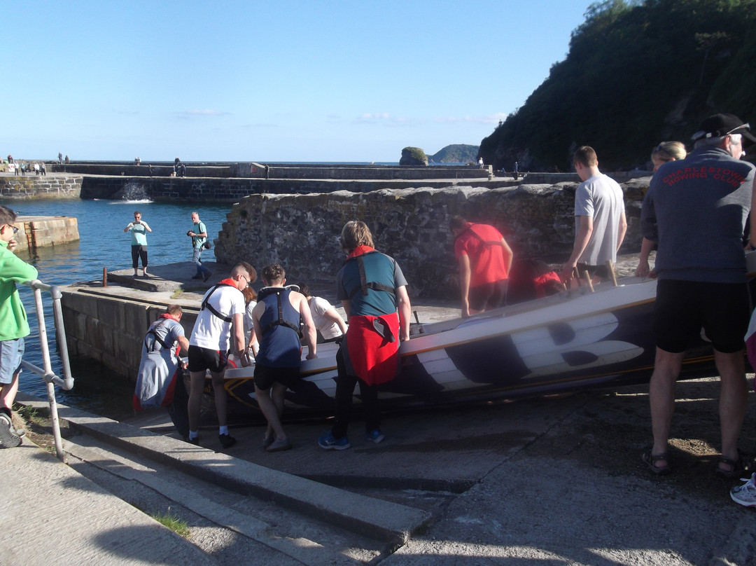 Charlestown to Porthpean Circular Walk景点图片