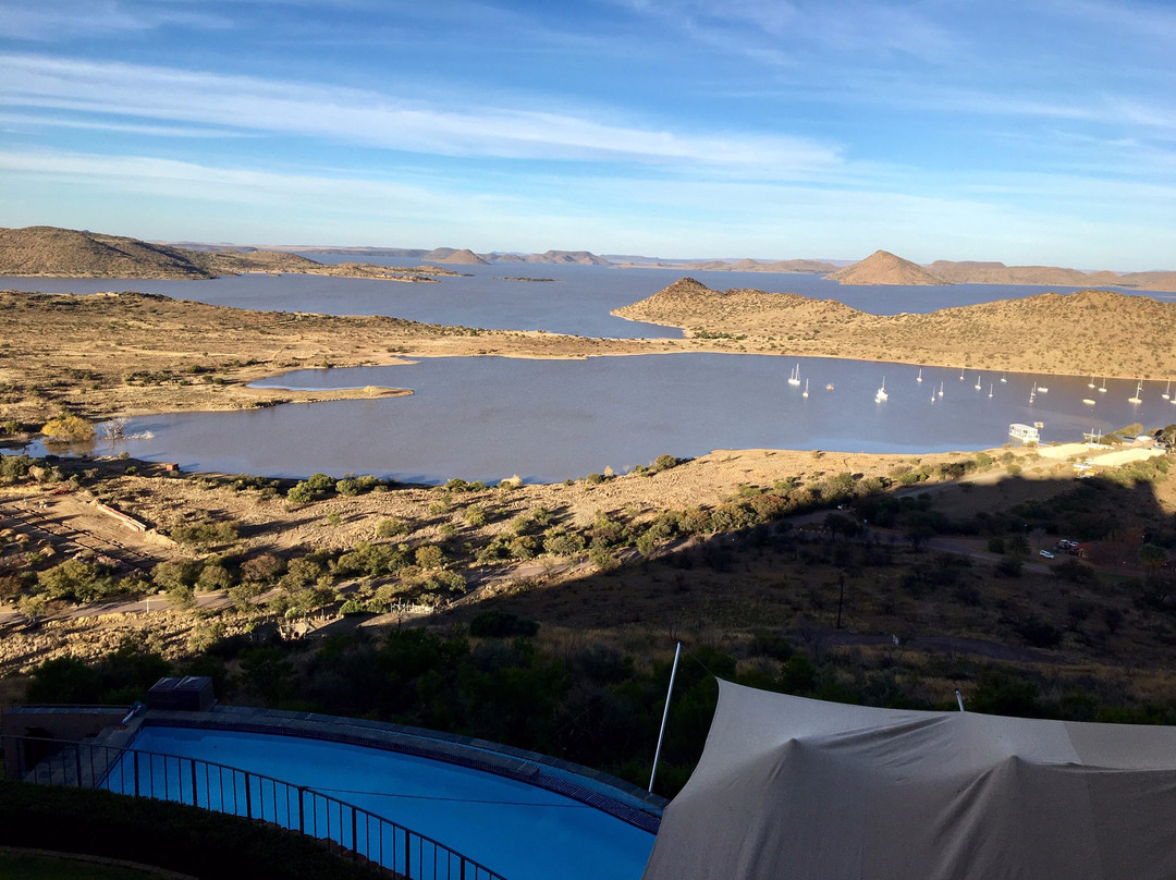 DeStijl Gariep Hotel主图