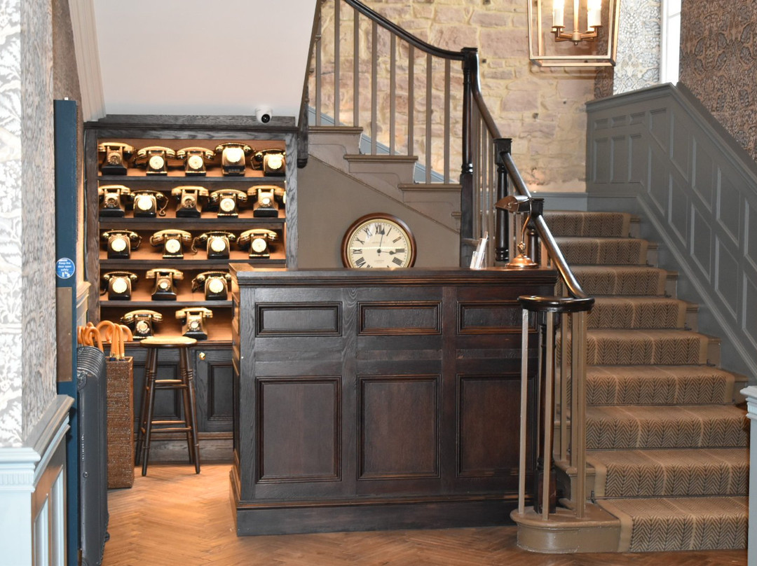 Beadnell Towers & Kitchen主图