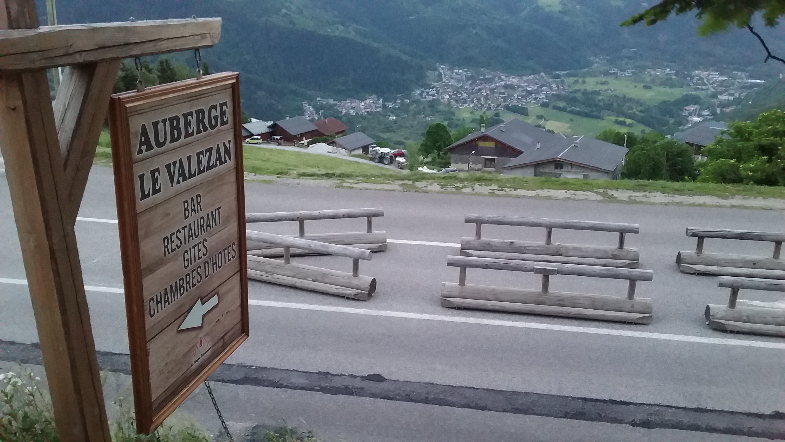 Auberge Le Valezan-餐饮