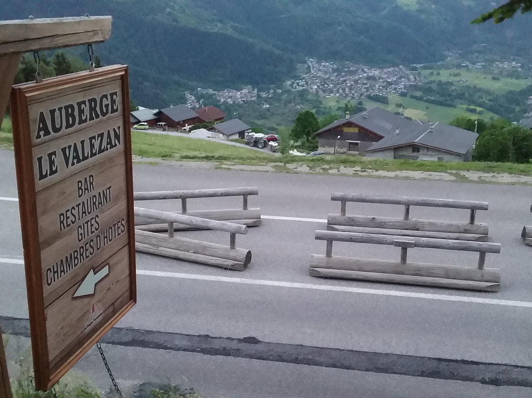 Auberge Le Valezan主图