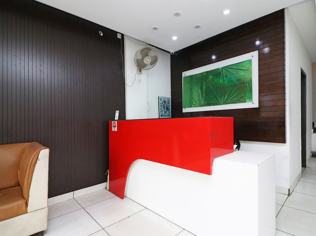 Kurukshetra酒店住宿-OYO Townhouse 898 Hotel Alpine