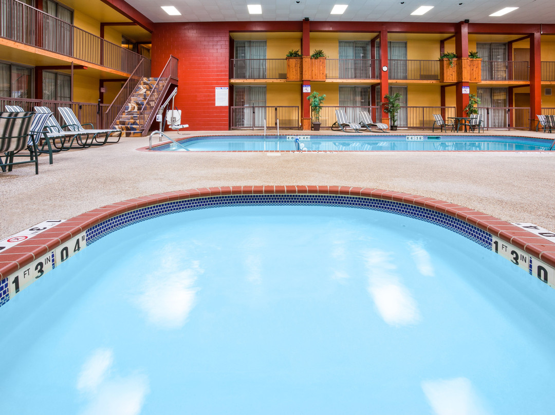 Best Western Fairmont主图