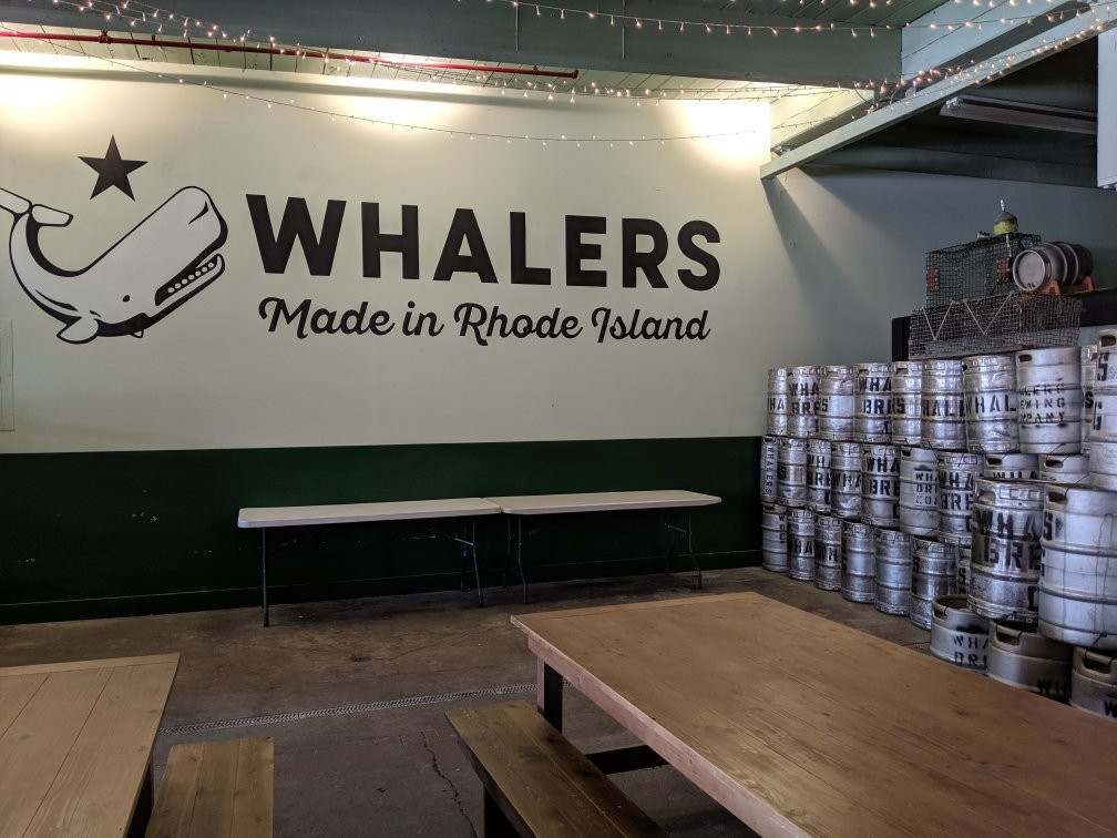 Whalers Brewing Company景点图片