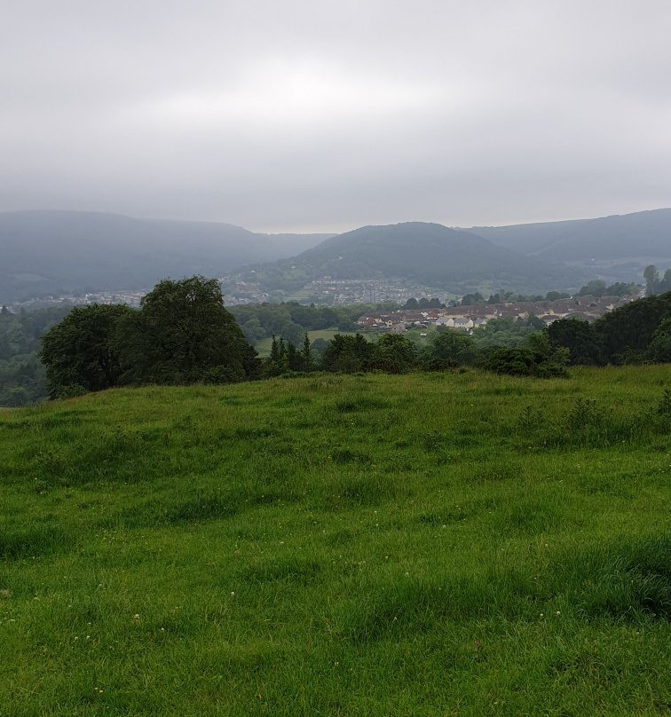 Folly Tower-Pontypool必去景点