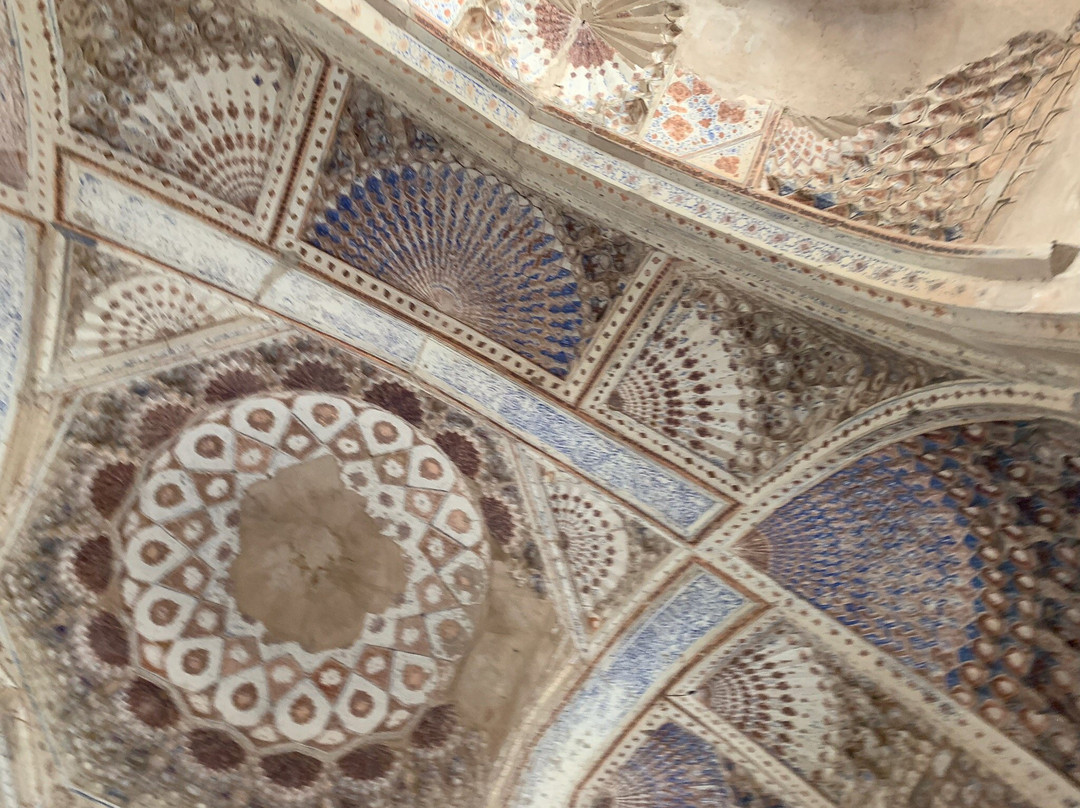 Musalla Minarets of Herat景点图片