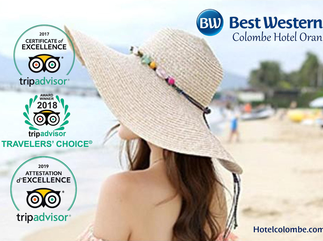 Best Western Colombe Hotel主图