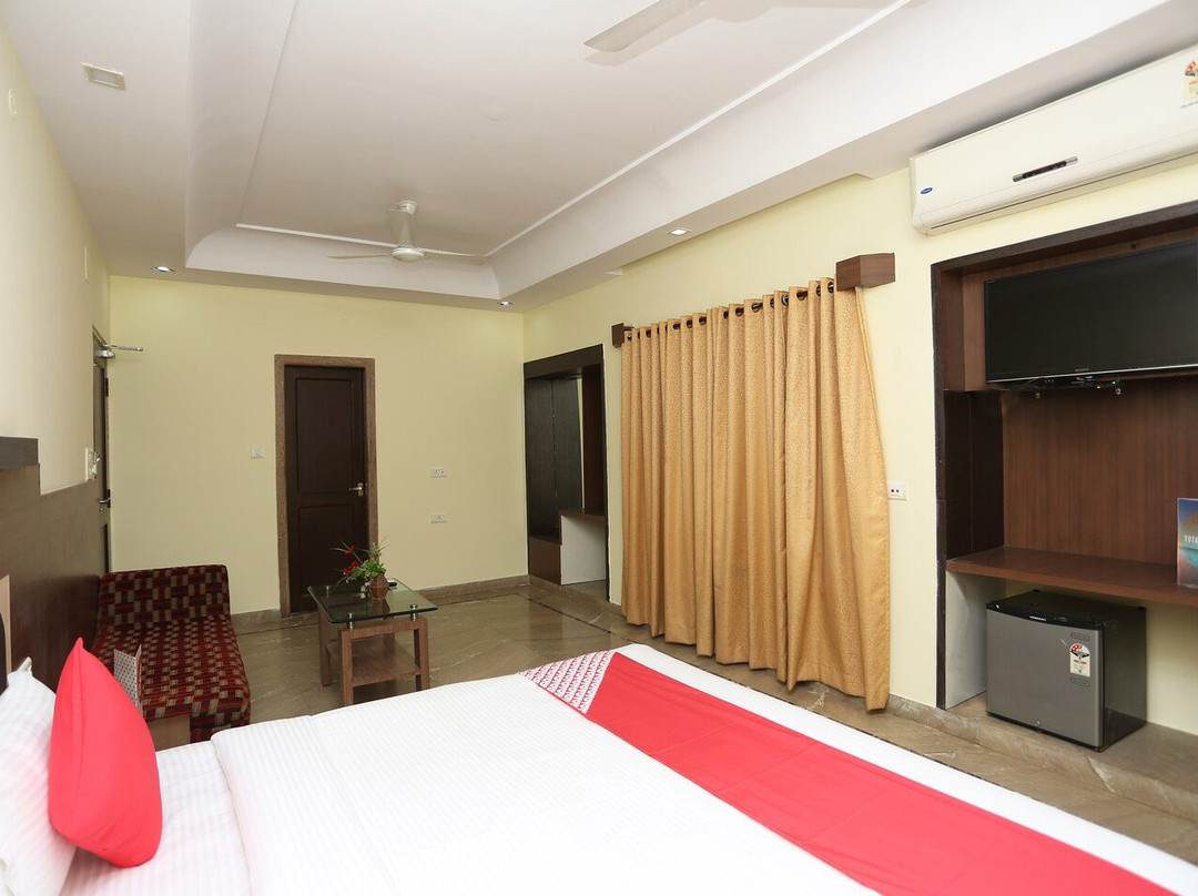 OYO 8625 Yogendra Residency主图