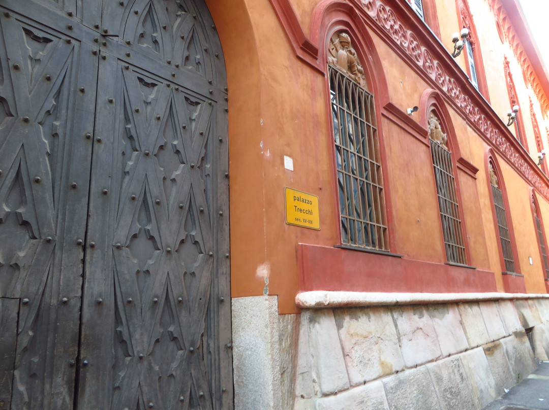 Palazzo Trecchi景点图片