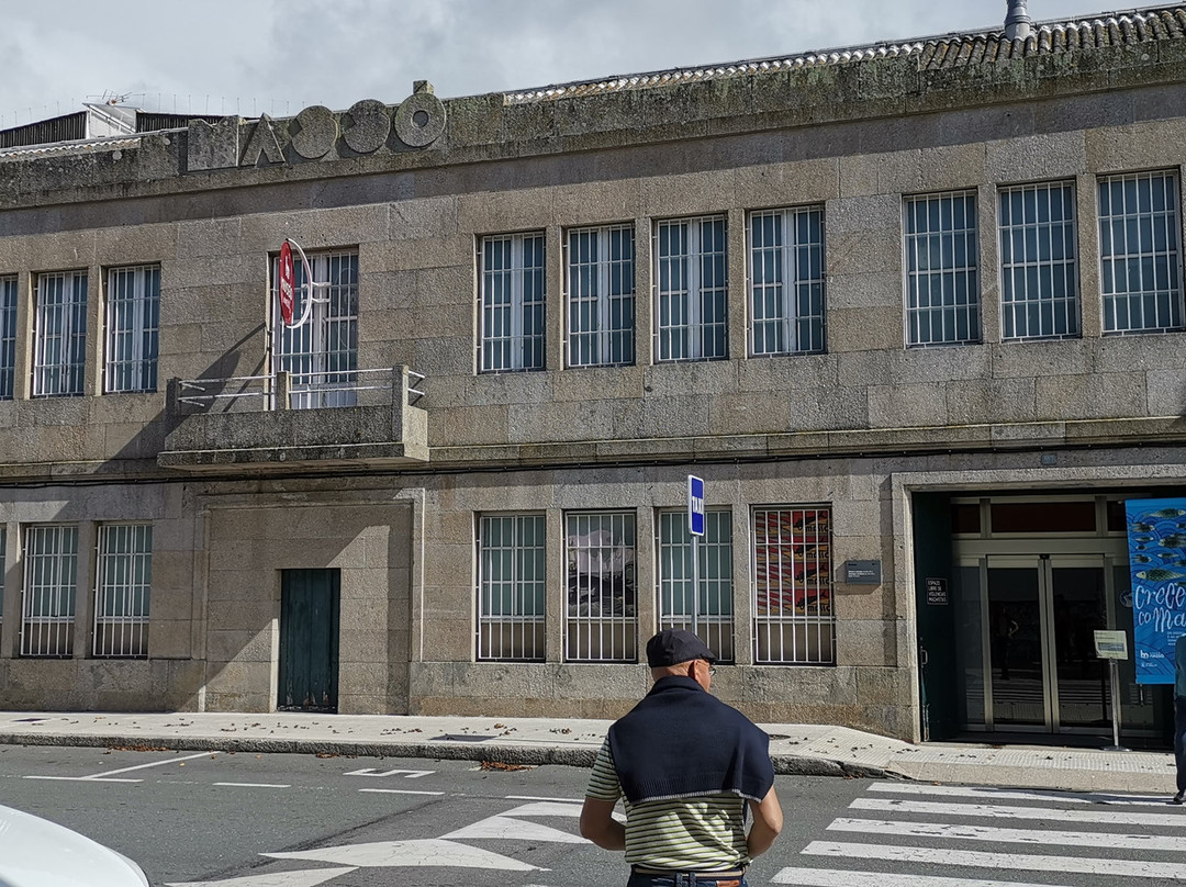 Museo Masso-Bueu必去景点