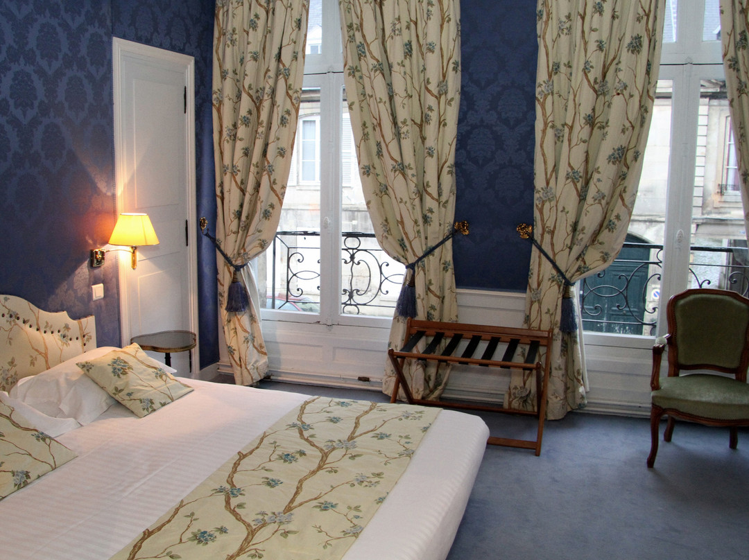 Hôtel Le Régent主图