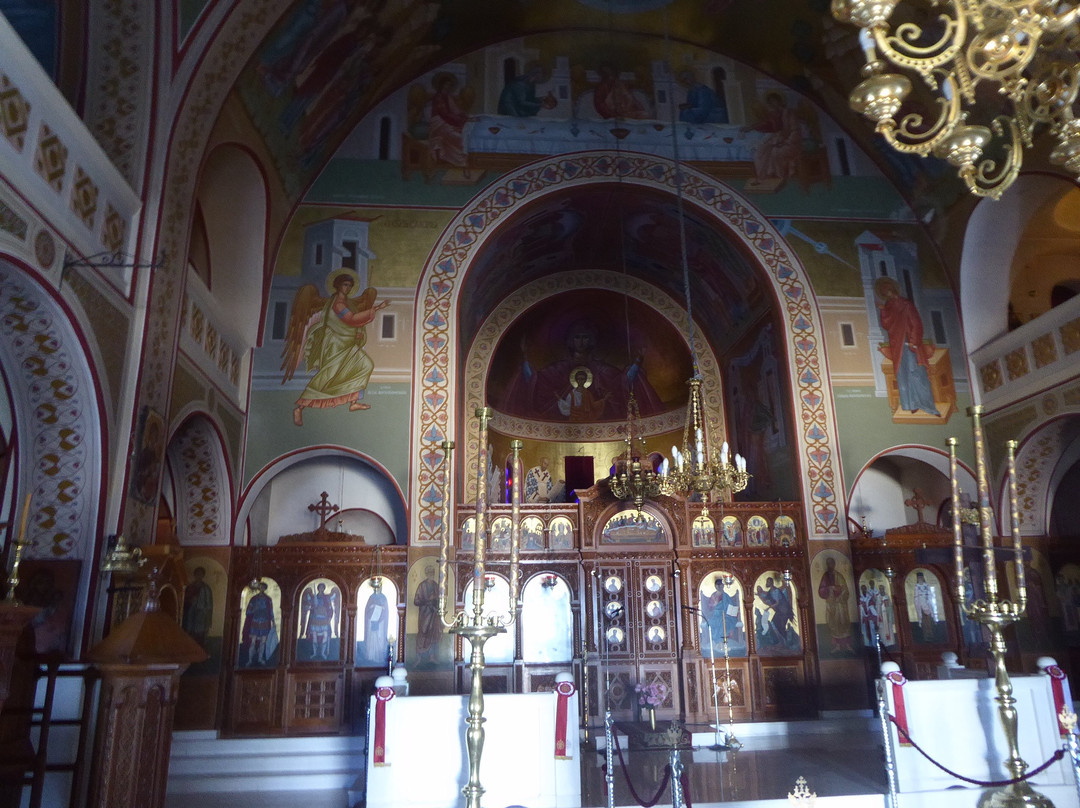 Cathedral Church Of Candlemas Of The Lord景点图片