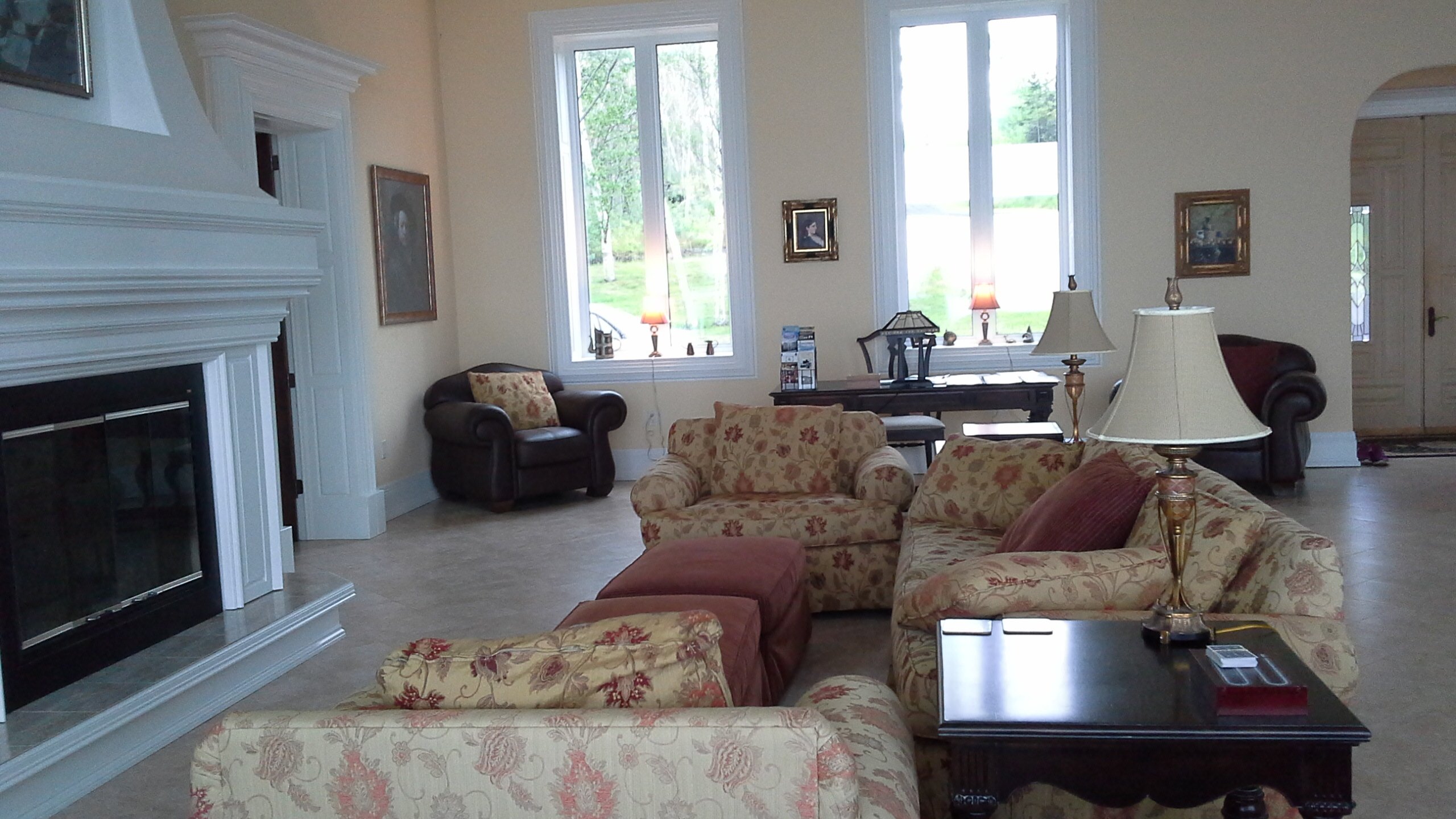 Cliffside B & B-官方