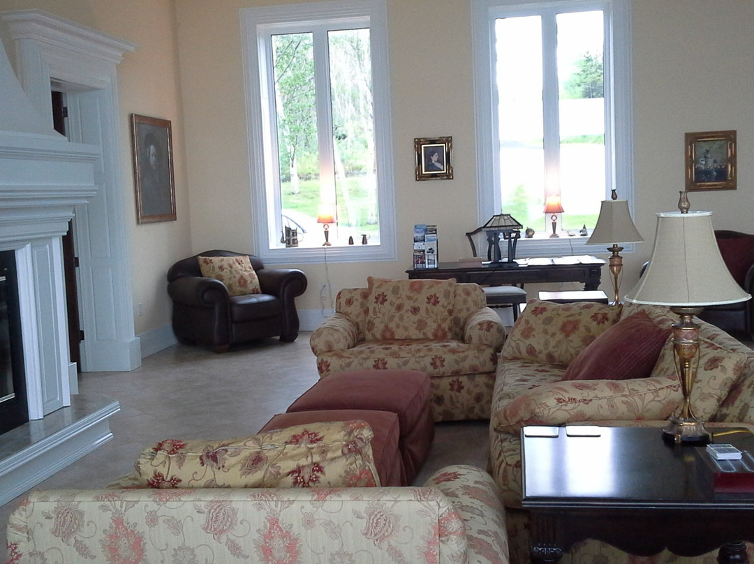 Cliffside B & B主图