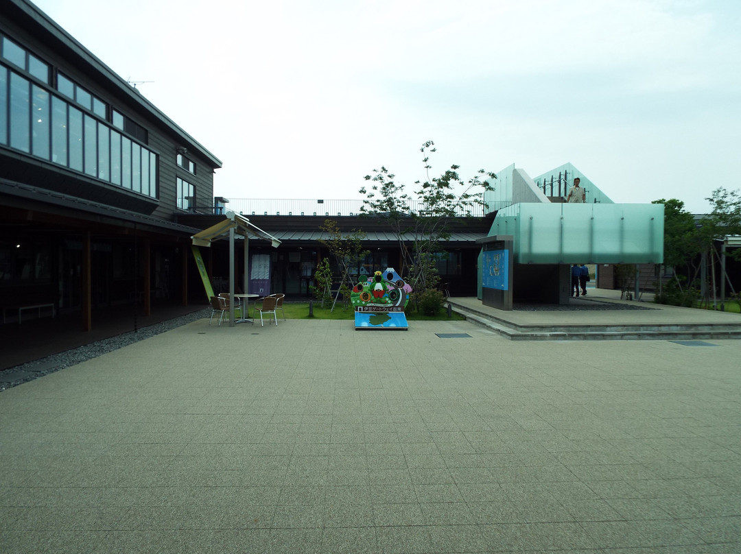 Michi-no-Eki Izu Gateway Kannami景点图片