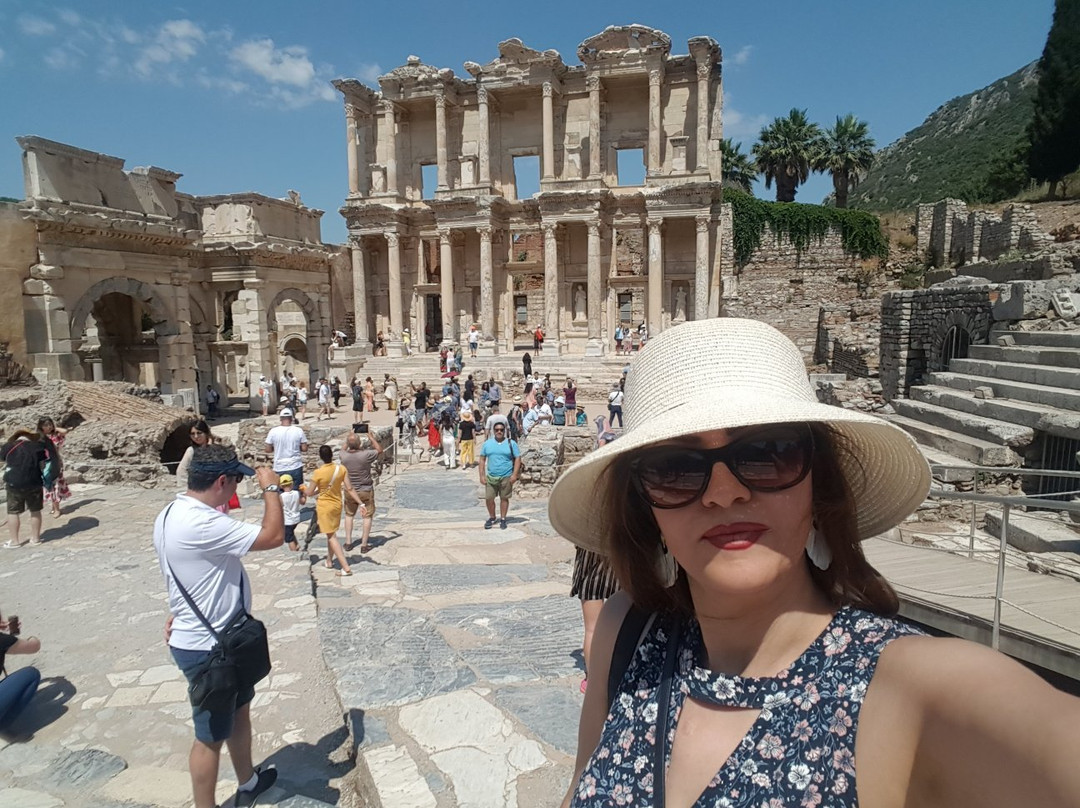 Ephesus Wonders-塞尔丘克必去景点