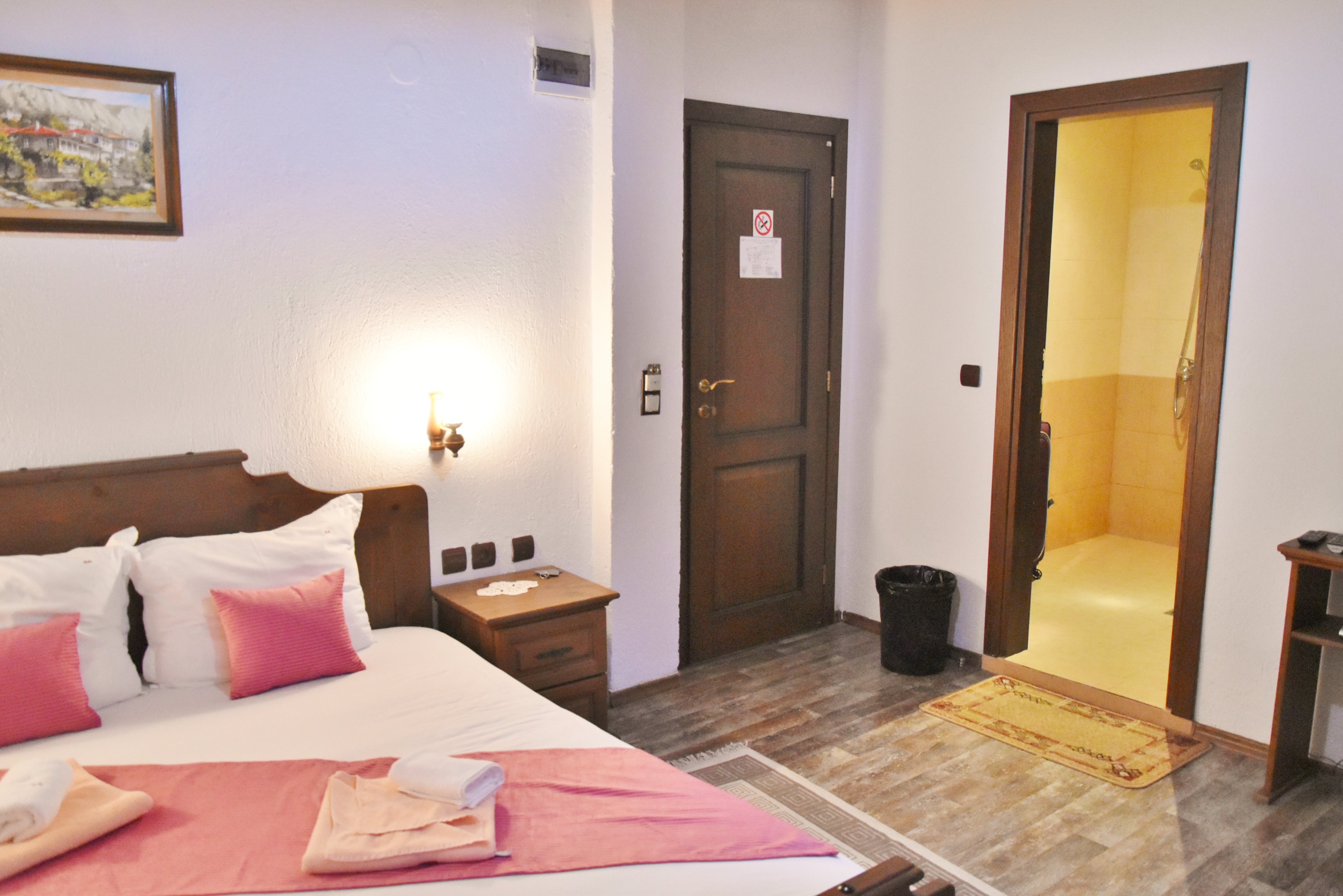 Hotel Dinchova Kushta-官方