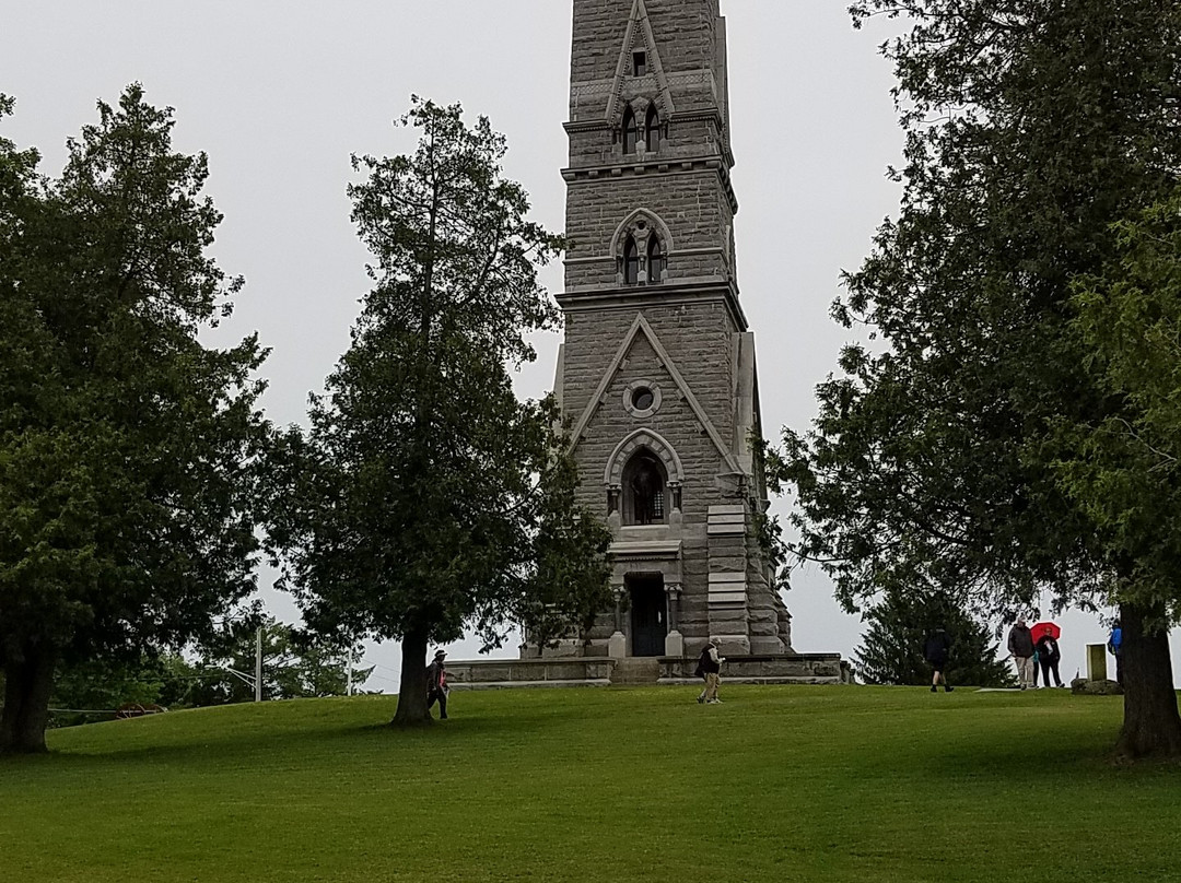 Saratoga Monument景点图片