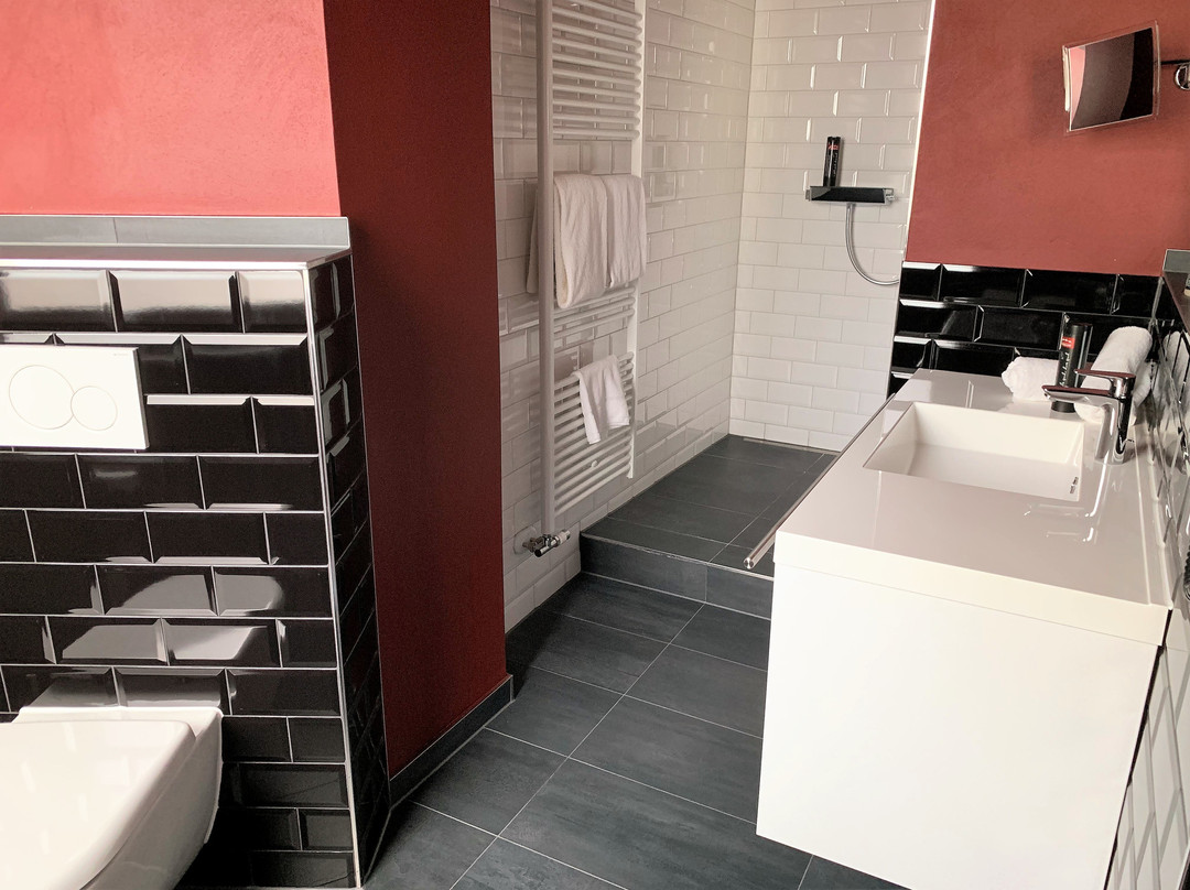 哈佛坎普酒店主图