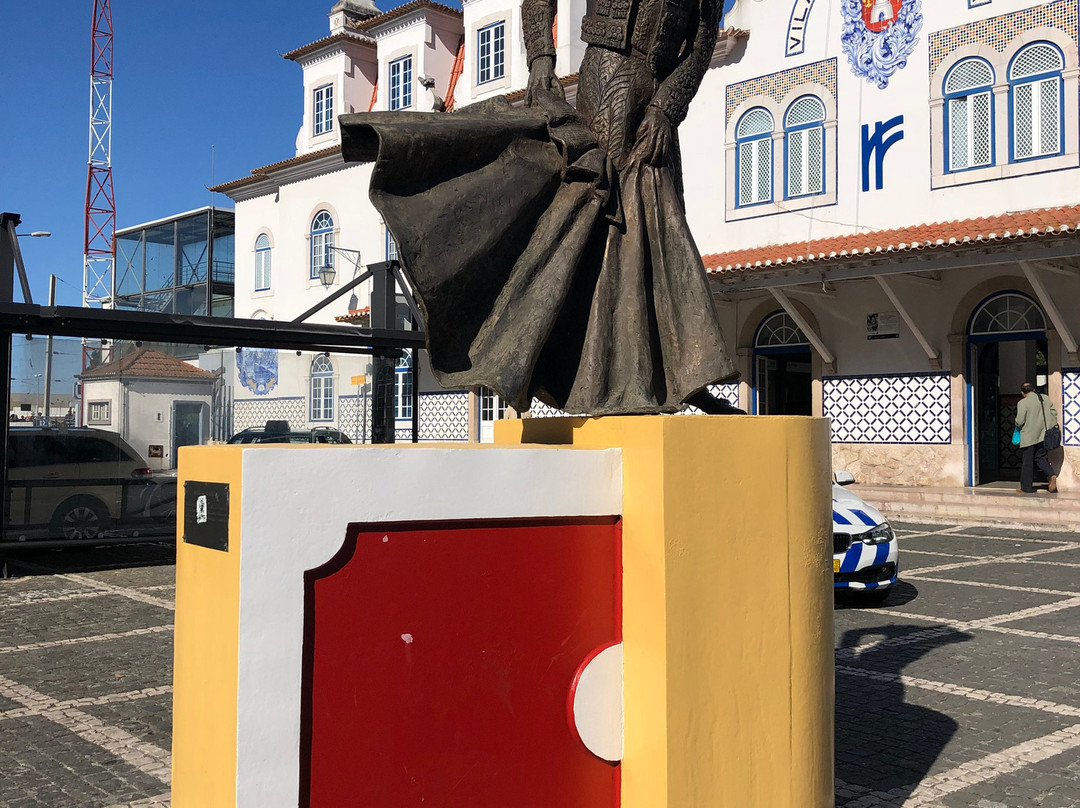 Monumento ao Toureiro景点图片