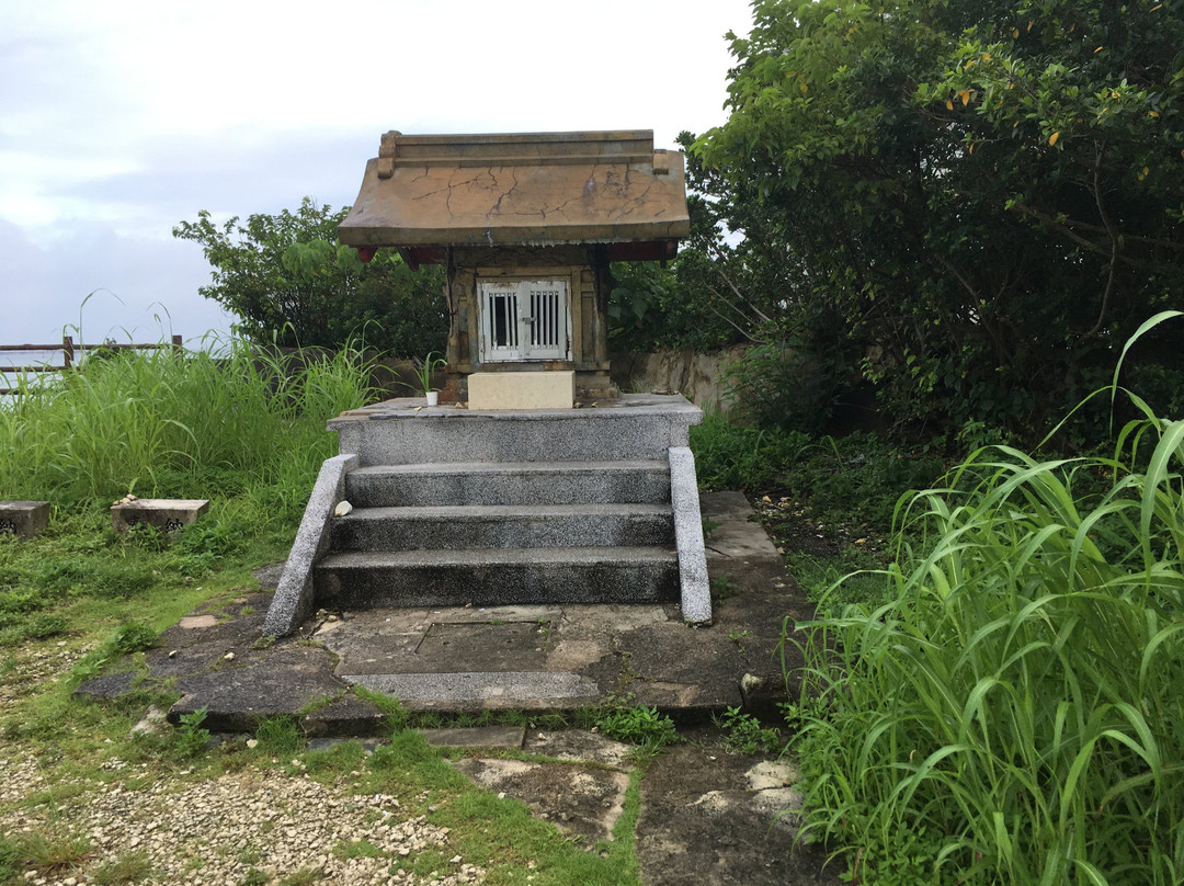 Miigusuku-那霸市必去景点