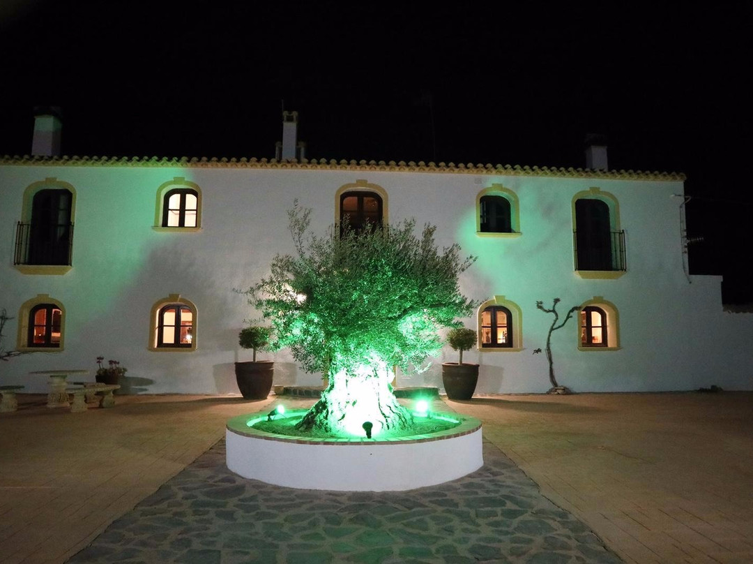 Hotel Los Sibileys主图