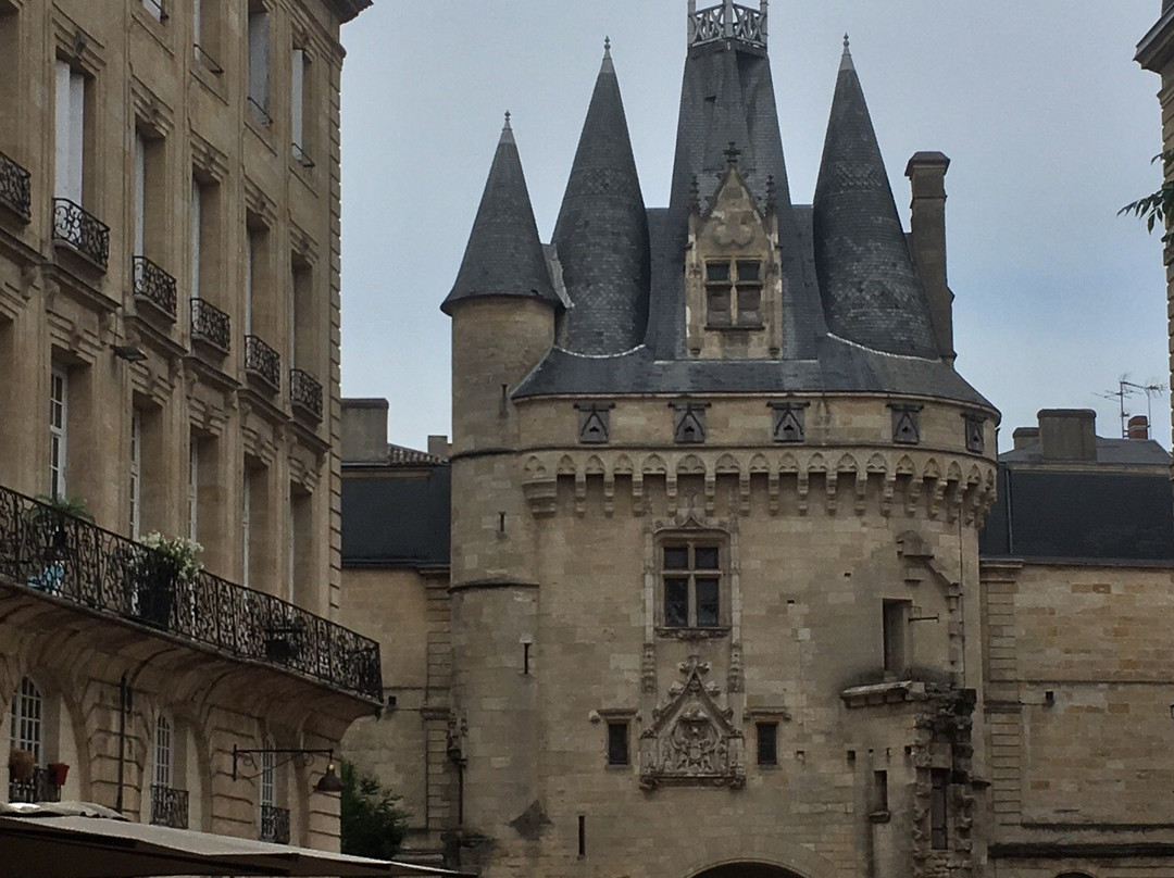 Bordeaux Free Walking Tours-波尔多必去景点
