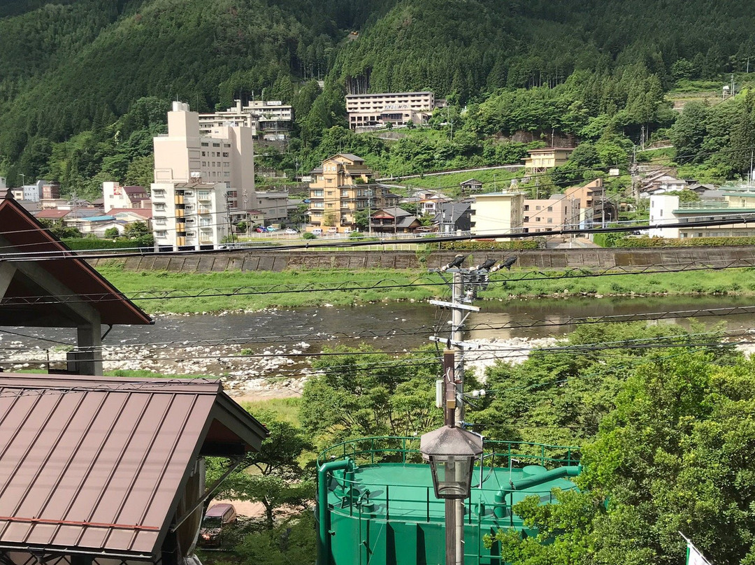 下吕温泉富岳主图
