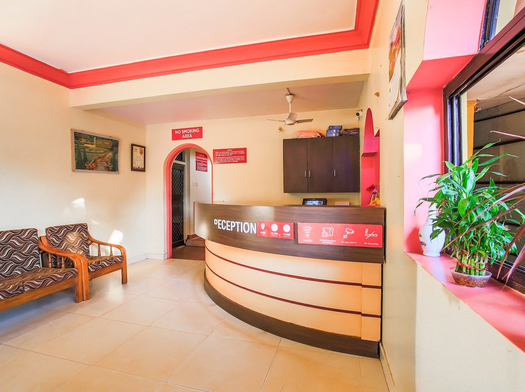 OYO 6554 Hotel Ashirwad主图