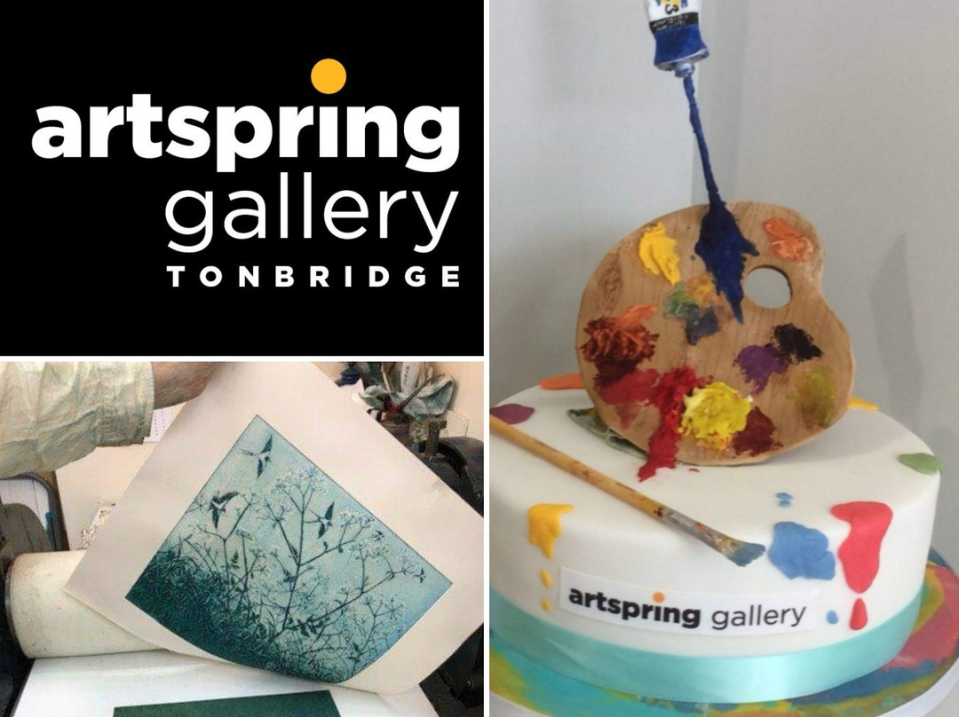 ArtSpring Gallery, Tonbridge景点图片