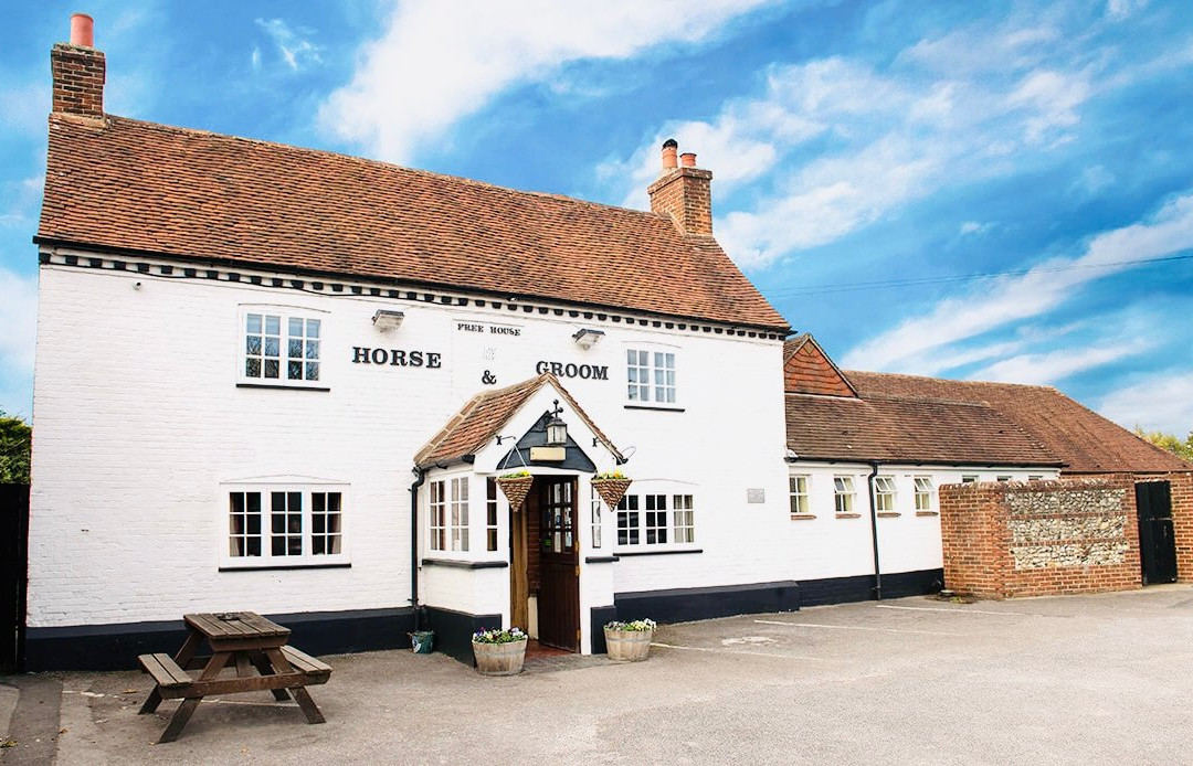 The Horse & Groom主图