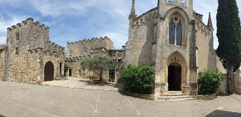 Eglise Saint-Roch-Aigueze必去景点