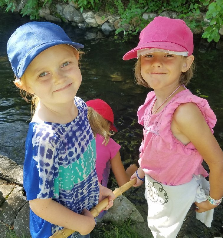 Cold Springs Trout Farm-奥格登必去景点