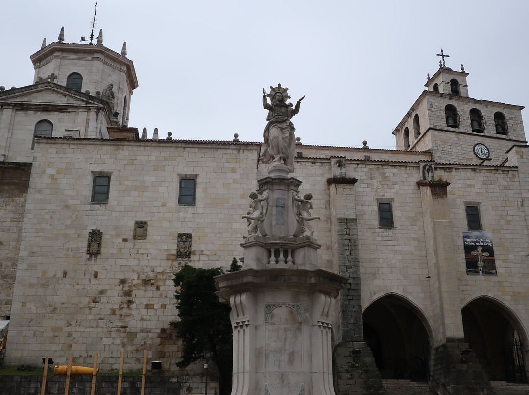 Catedral de Santander景点图片