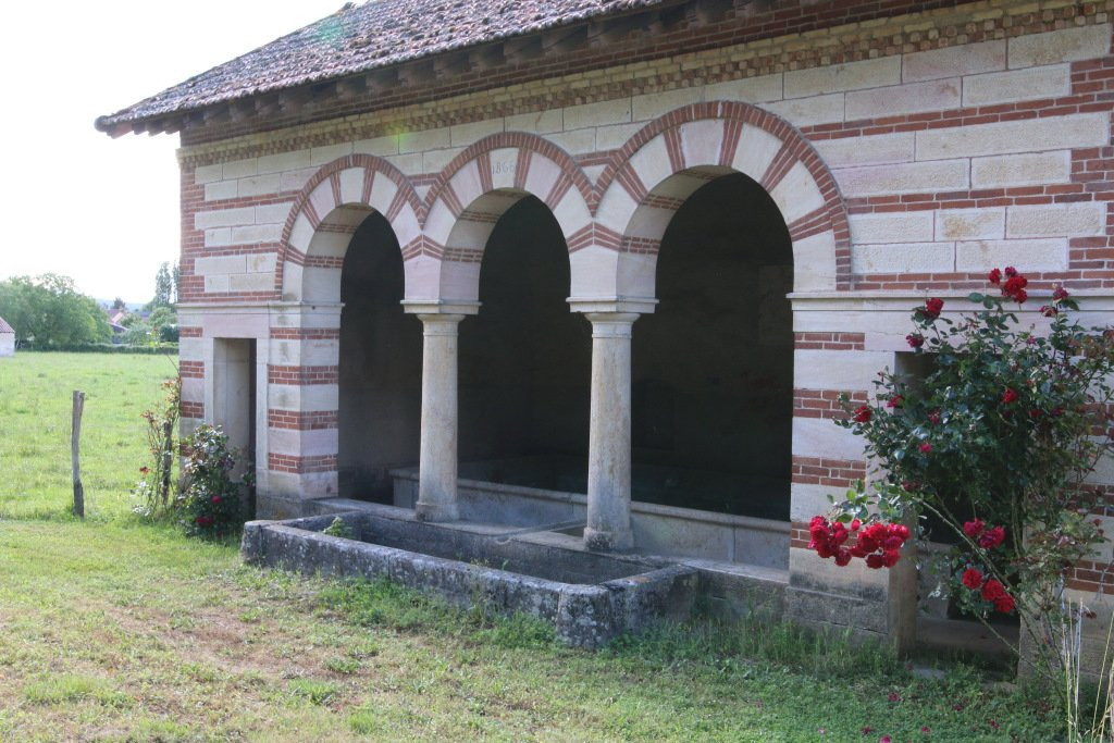 Le lavoir de Bresse sur Grosne-Bresse-sur-Grosne必去景点