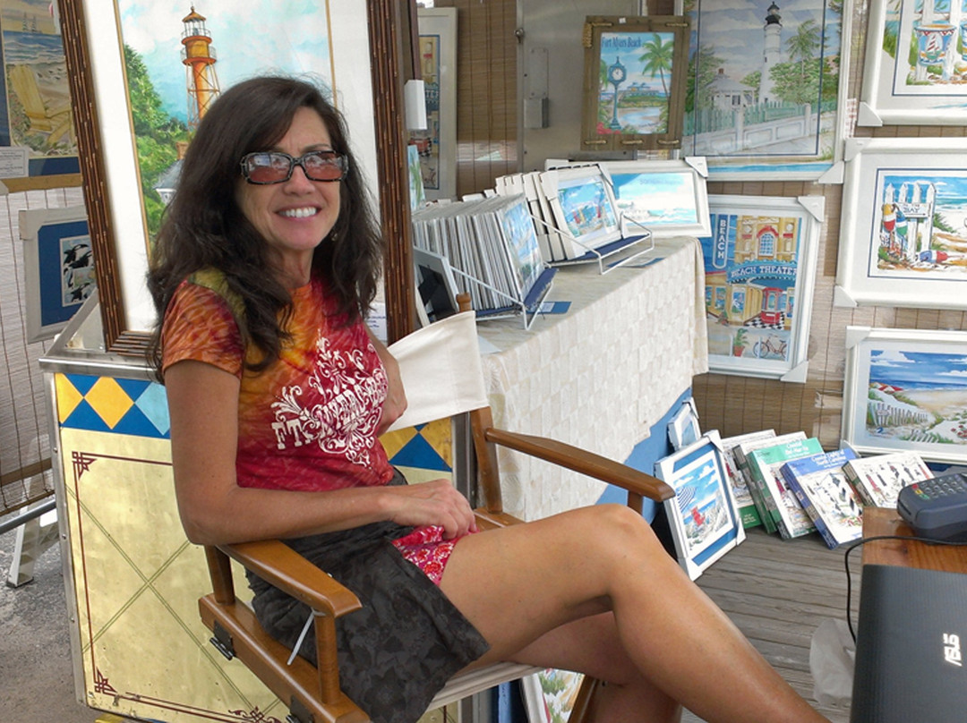 Donna Elias Studios景点图片