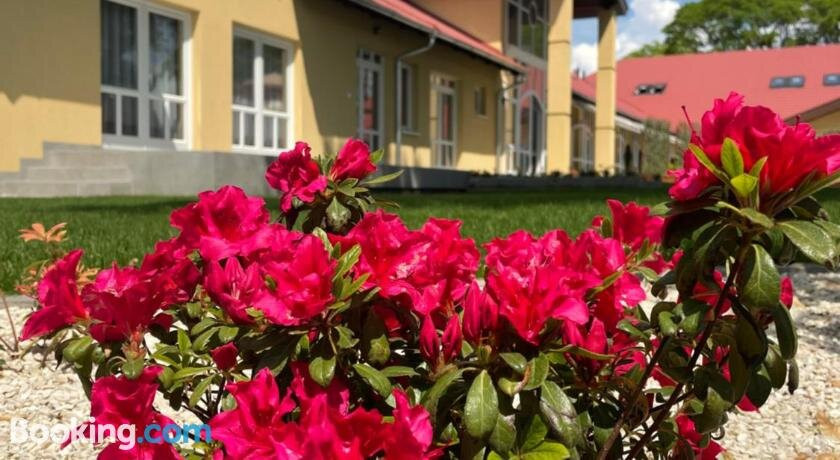 Budapest Airport Eprespark Hotel主图