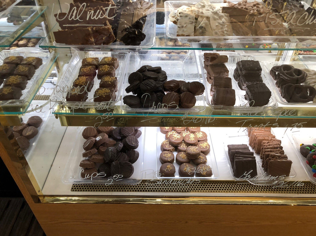 Sweet Cascades-埃利科特城必去景点