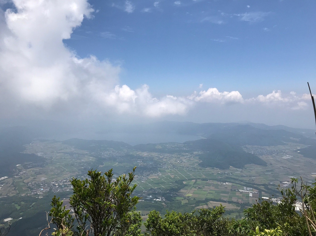 开闻岳景点图片