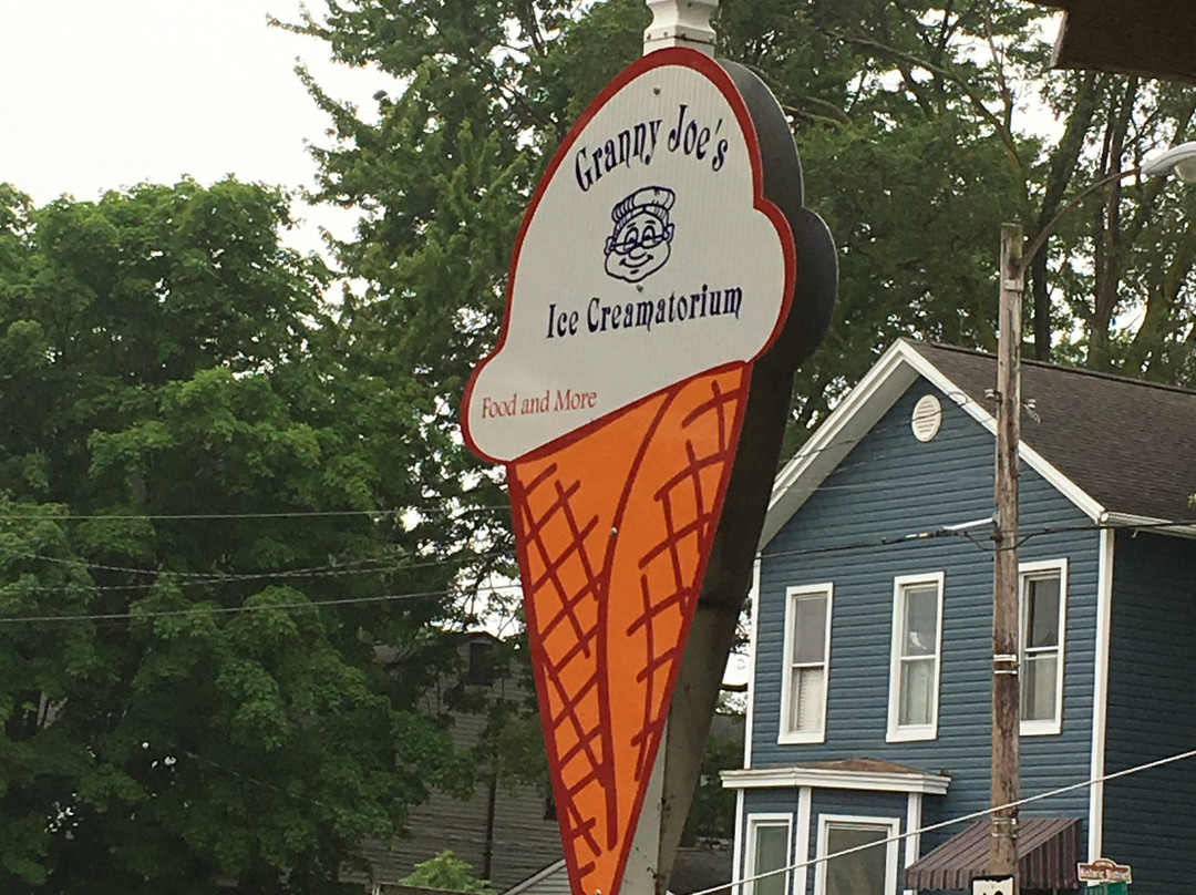 Captain Bell House Bed & Breakfast主图