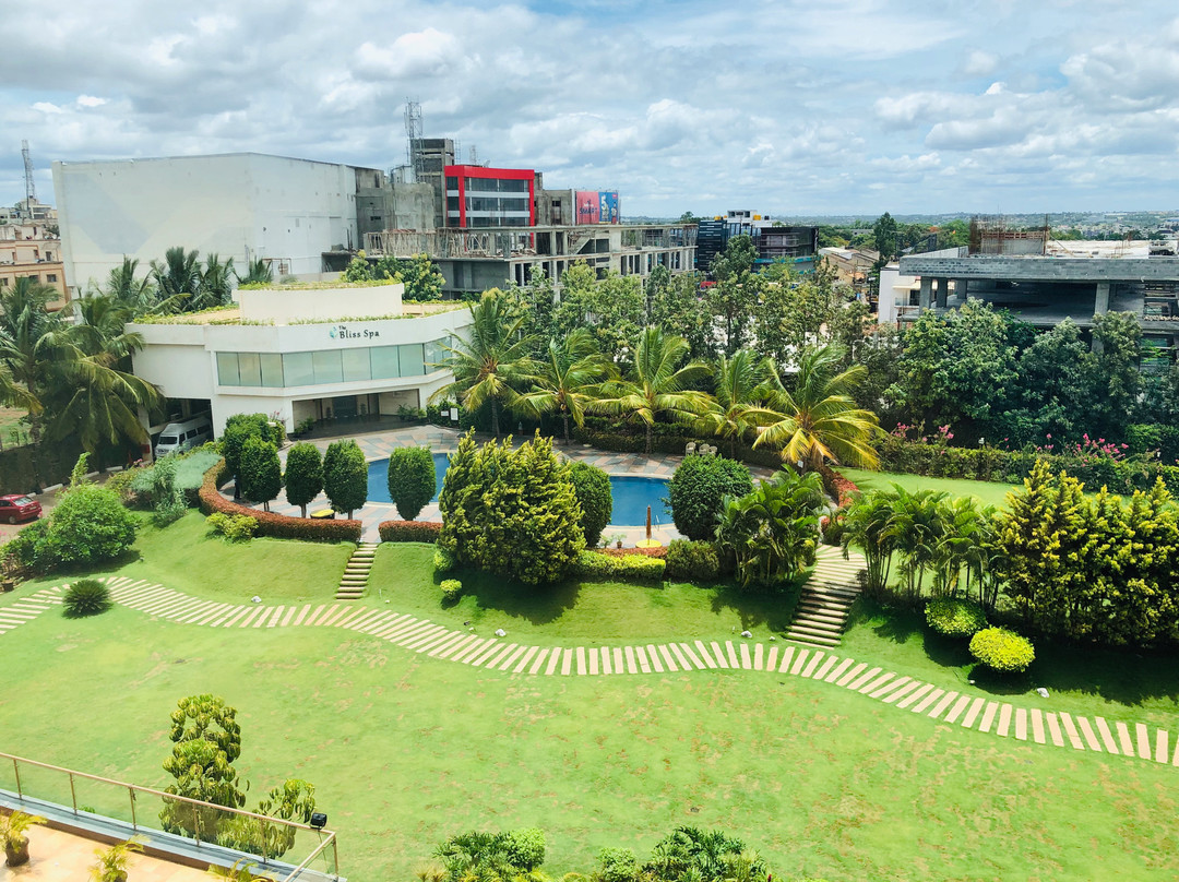 Denissons Hotel主图