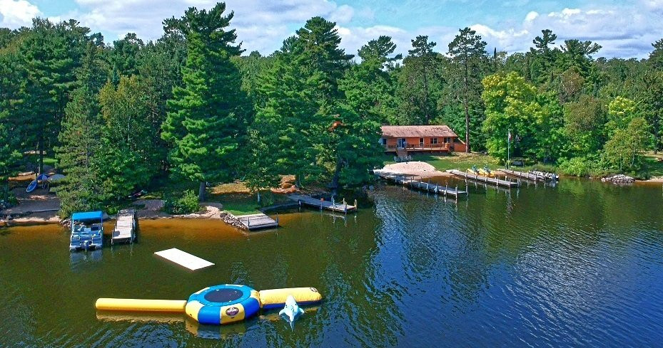 Retreat Lodge