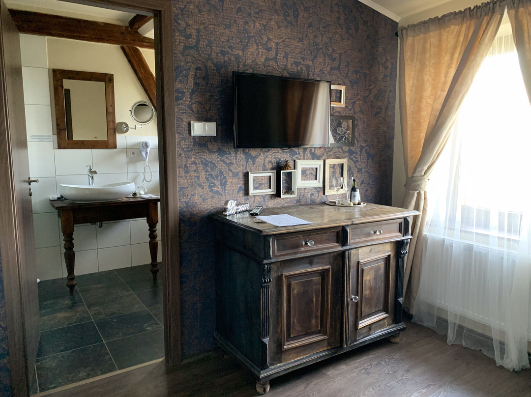 Penzion Adamuv Dvur主图